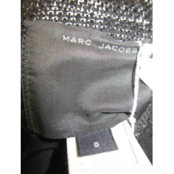 MARC JACOBS thick knit blazer jacket Size 8 - Picture 6 of 6